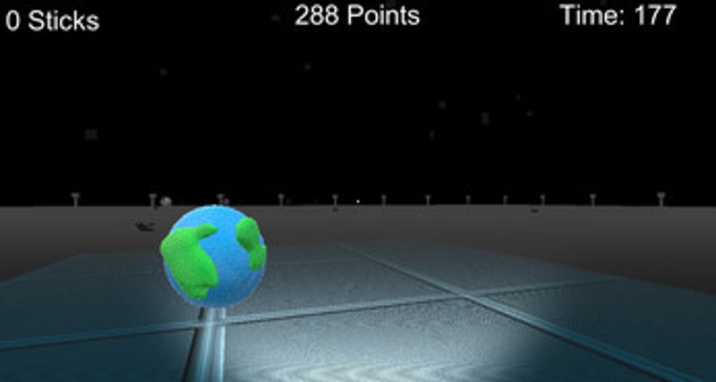 David's space high adventure screenshot