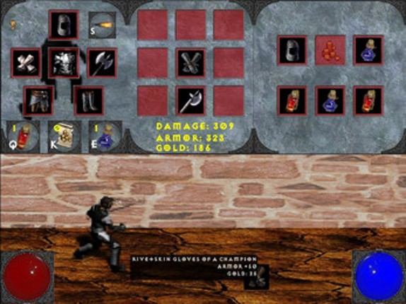 Diablove screenshot
