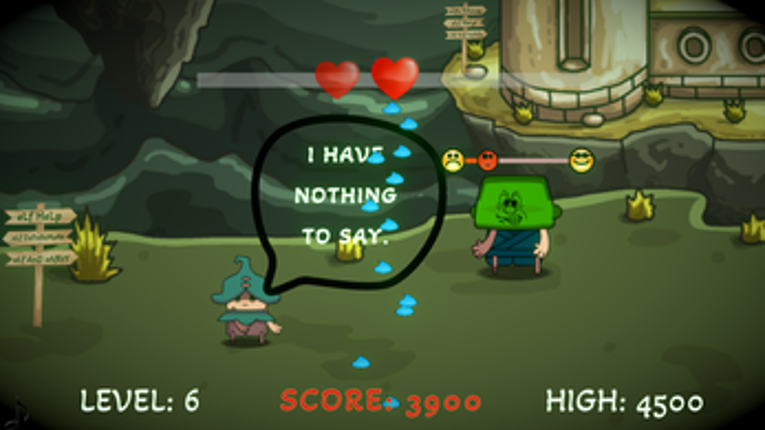 Elf Help screenshot