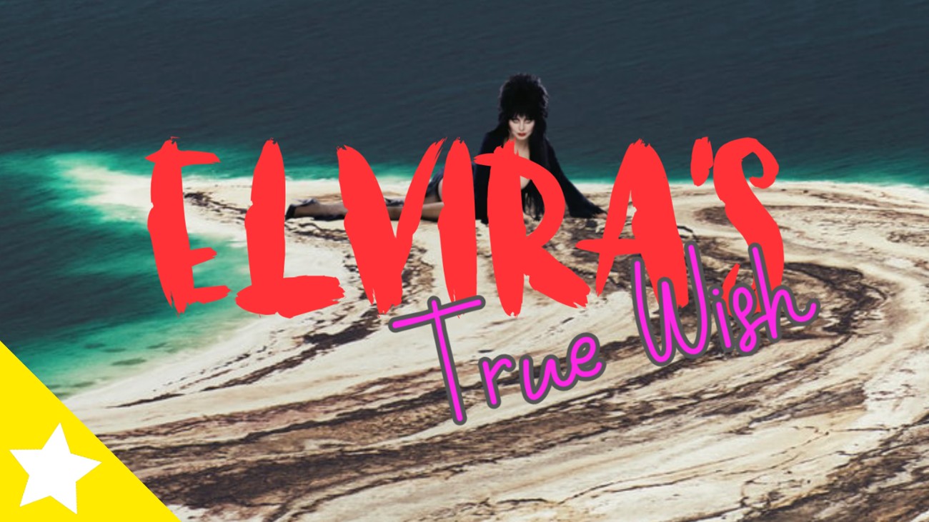 Games like Elvira's True Wish (DVD Edition)