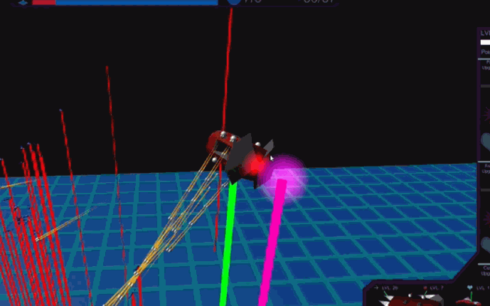 Eon Lite Abridged screenshot