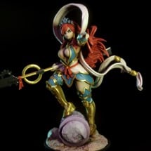 202201 - Erza Scarlet - Nakagami Armor Image