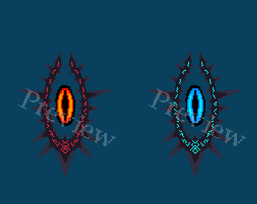 Games like Animated 2D Evil Eye