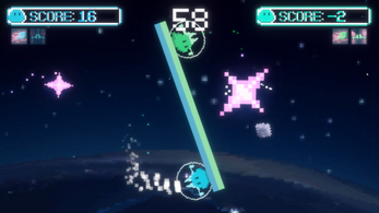 星空翻翻乐 screenshot