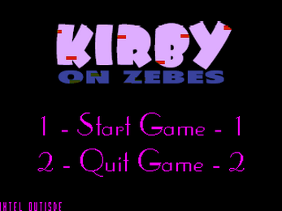 early 2000s FANGAME HELL screenshot