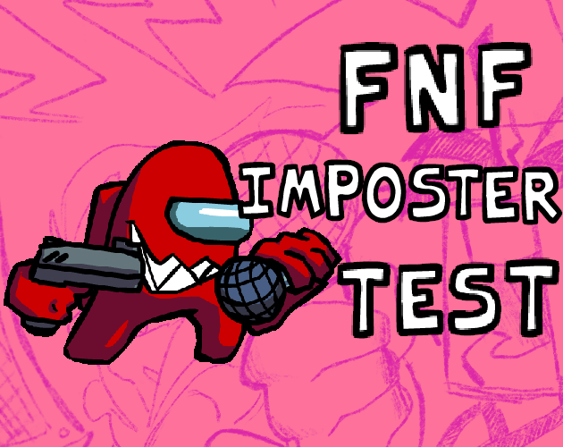 Games like FNF Imposter Test