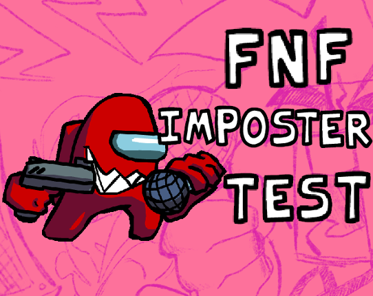 FNF Imposter Test Game Cover