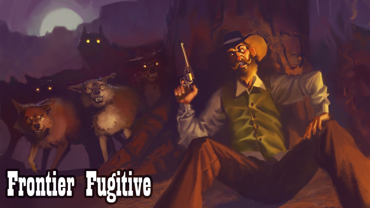 Games like Frontier Fugitive