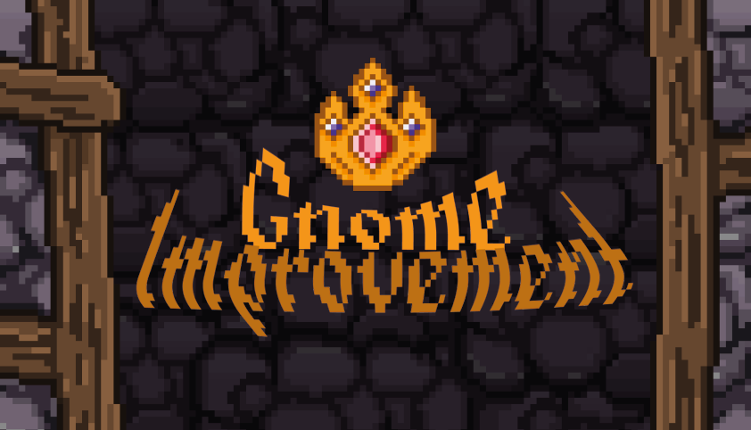 Gnome Improvement Game Cover