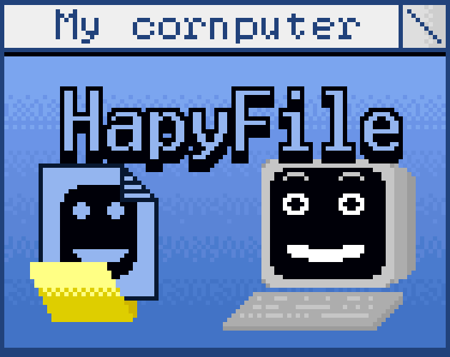 Games like HapyFile