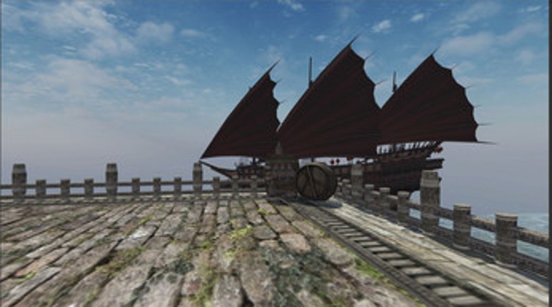 History of Piracy screenshot