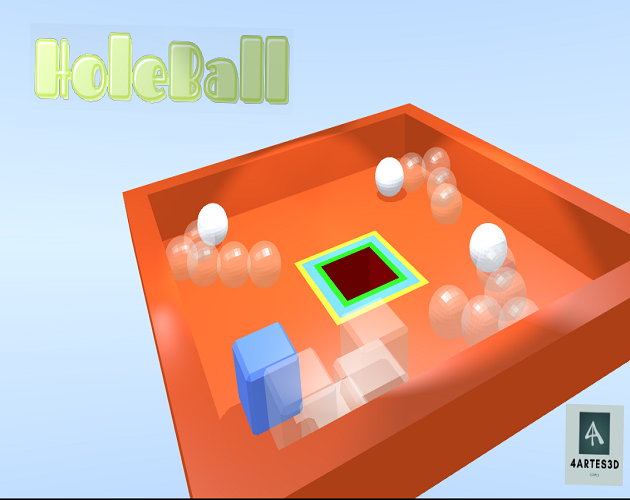 Games like HoleBall