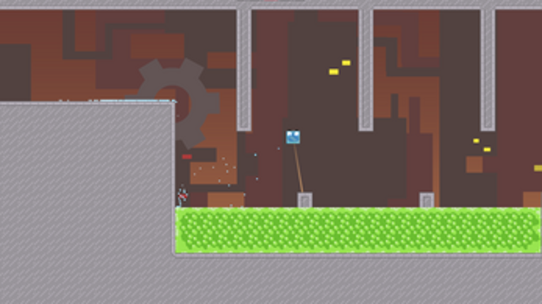 Ice Factory screenshot