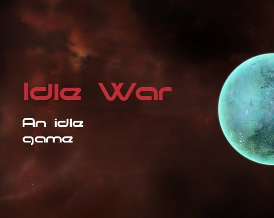 Idle War Game Cover