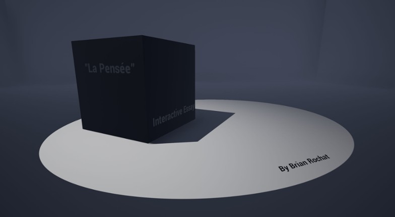 La pensée Image