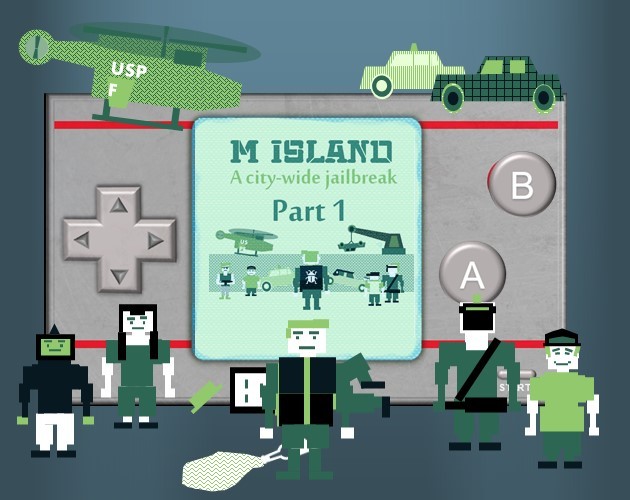 Games like M island - Part 1