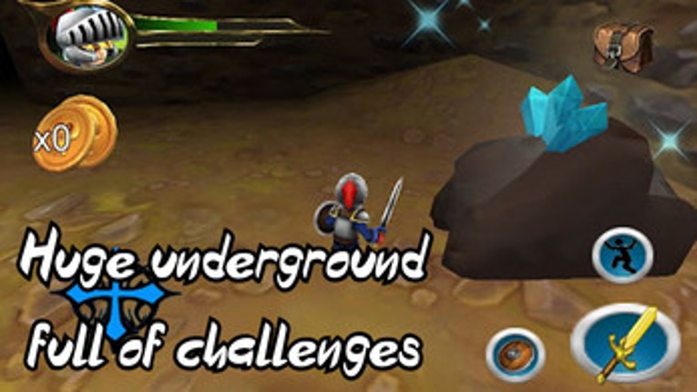 Zelda  Try Magic Quest Mobile Image