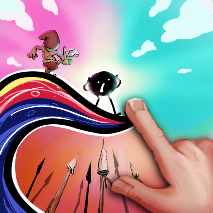 Games like The Magic Ink: A Drawing Adventure