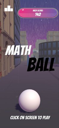 MathBall Image
