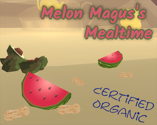 Melon Magus's Mealtime Image