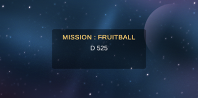 Mission Fruitball Image