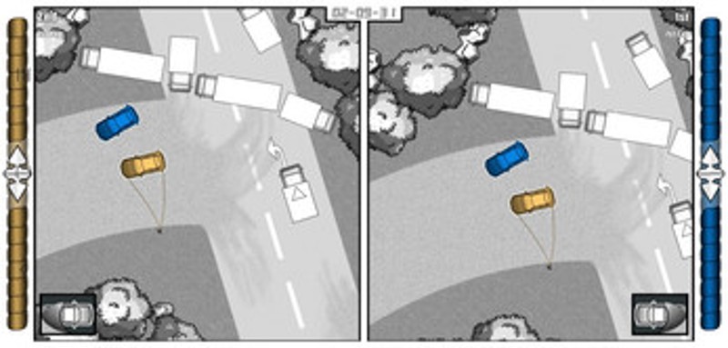 Ninja Car screenshot