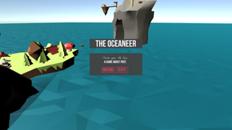 The Oceaneer screenshot