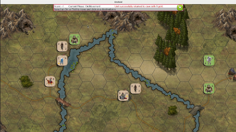 Orc Raid Image