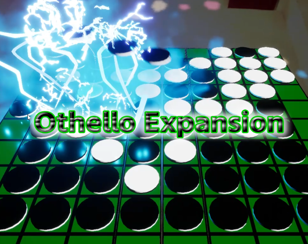 Games like Othello Expansion