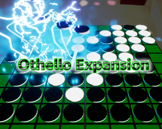 Othello Expansion Game Cover