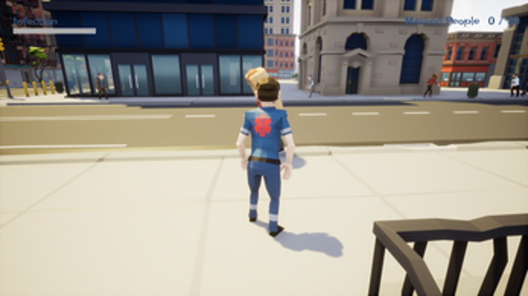 Pandemia screenshot