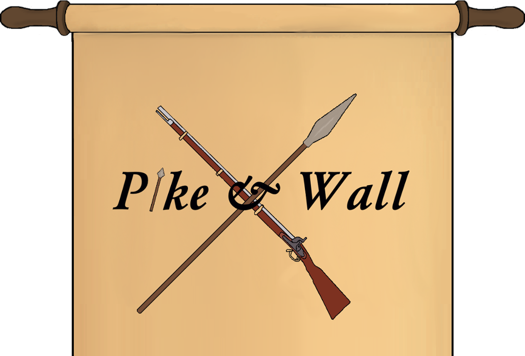 Games like Pike & Wall