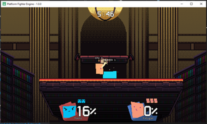 Project Fistpunch Image