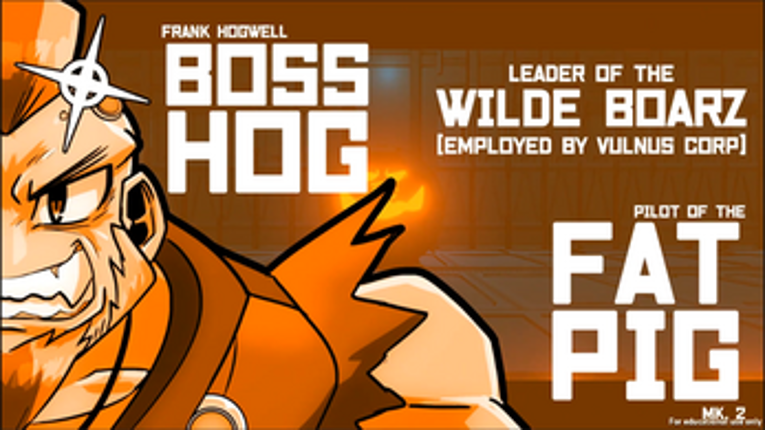 Project Robotto: Hack + S.L.A.S.H screenshot