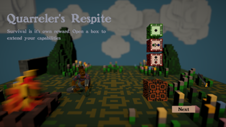 Quarreler's Burden screenshot