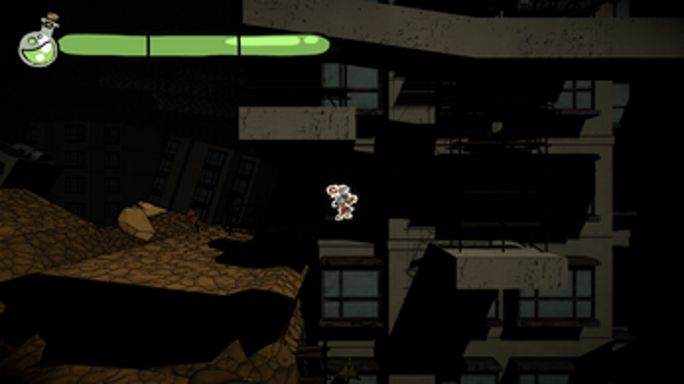 Quixotic screenshot