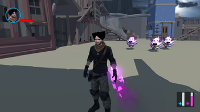 RageDude screenshot