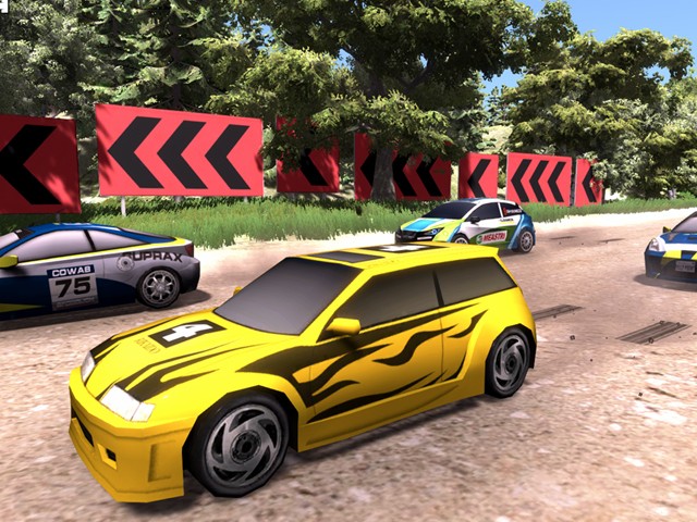 Games like Rally 2020