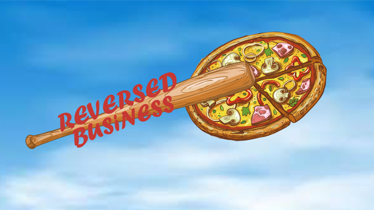 Reversed Business Image