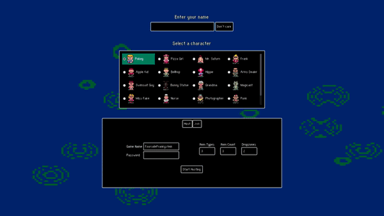 SeekSeek: A Hide & Seek Adventure Image