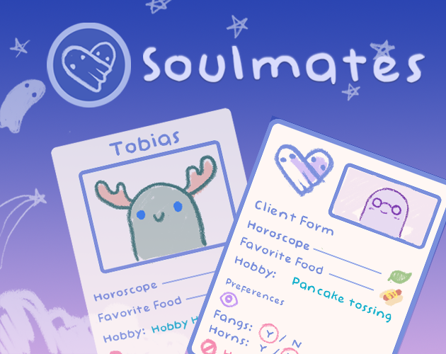 Games like Soulmates