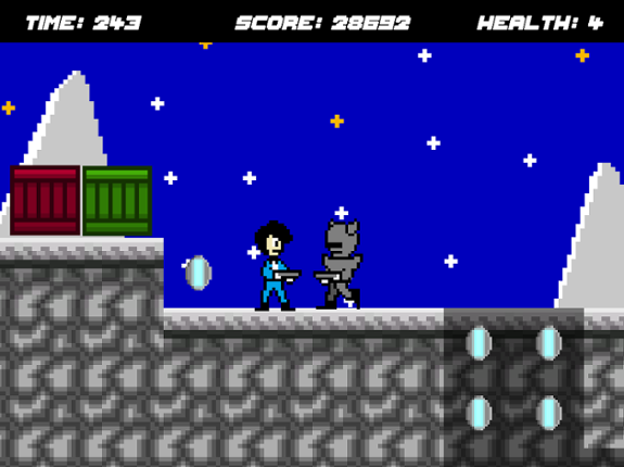 Space Captain Ricca Raymond DX Image