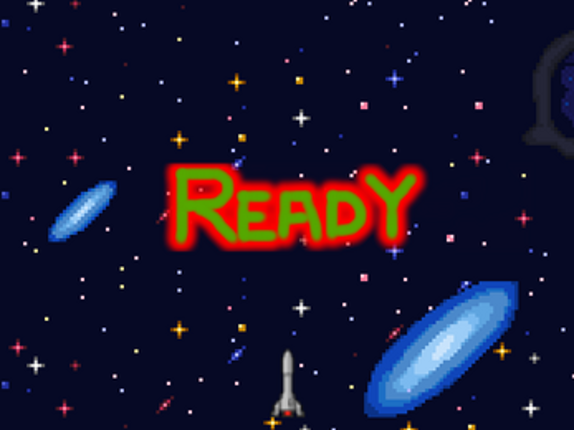 SPACE GO!!! screenshot