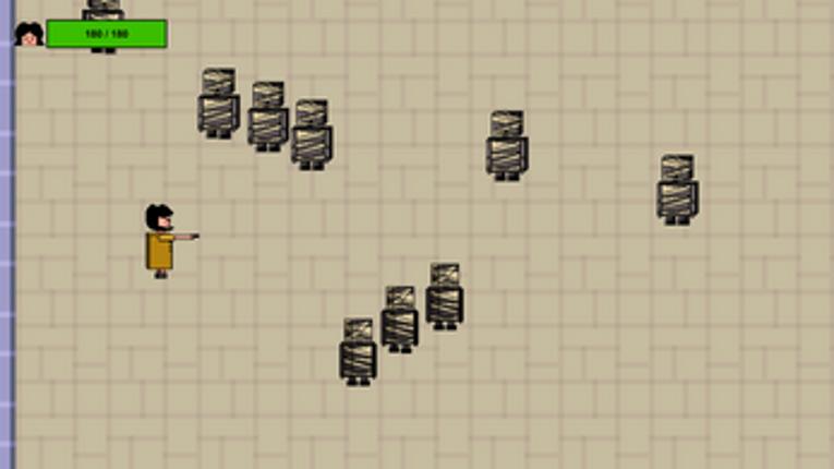 Squarehead : Warzone screenshot