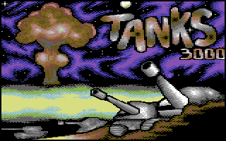 Games like Tanks 3000 (C64)