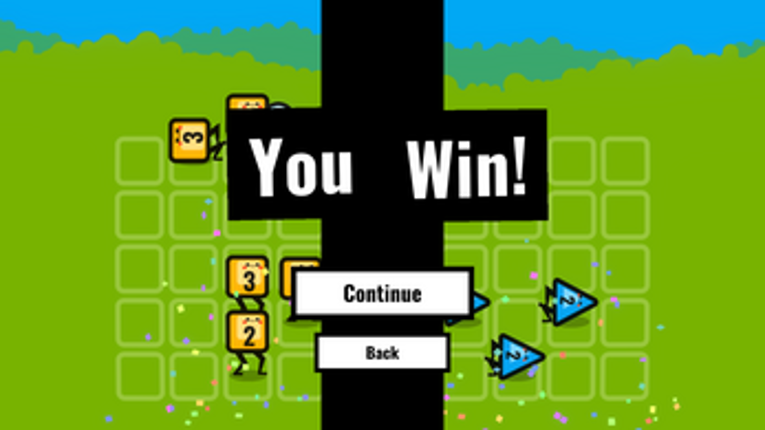 The Blocky Diemen Inc. Team Bonding Dodgeball Bonanza screenshot
