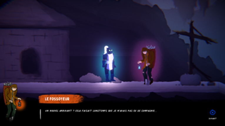 The Other Side Of The Light screenshot