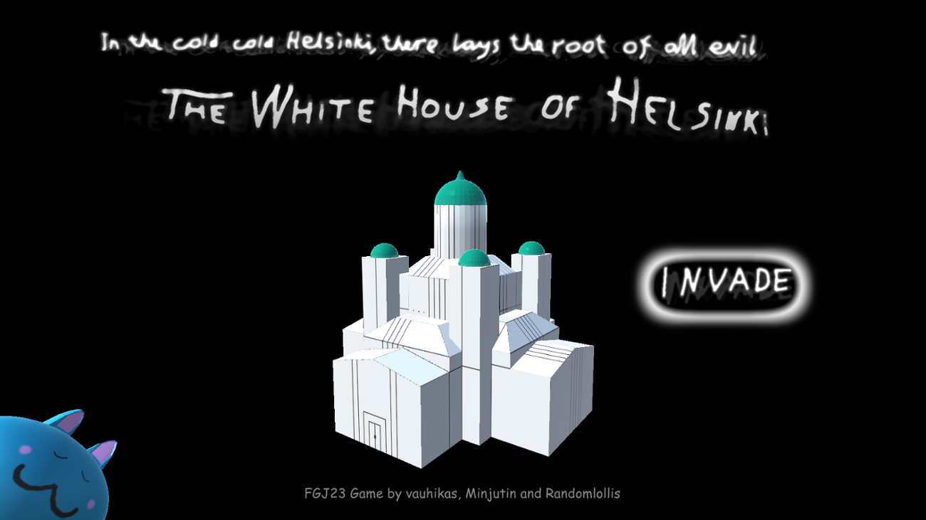 Games like The White House of Helsinki