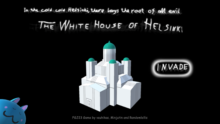 The White House of Helsinki Image