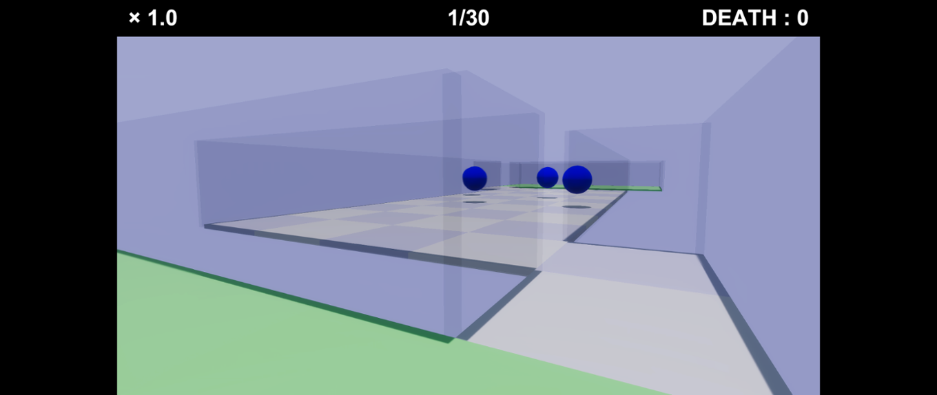 Games like The World's Hardest Game First-Person